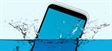 ¿Qué hacer si se moja tu móvil?