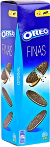 OREO FINAS ORIGINAL. OREO FINAS ORIGINAL.