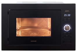 CECOTEC GRANDHEAT 2590 BUILT-IN BLACKROSE- 01402 CECOTEC GRANDHEAT 2590 BUILT-IN BLACKROSE- 01402