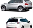 Automóviles de siete plazas