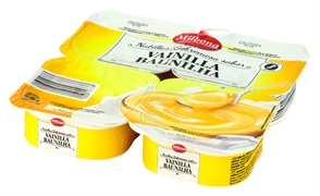 MILBONA (LIDL) NATILLAS VAINILLA MILBONA (LIDL) NATILLAS VAINILLA