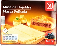 DIAS MASA DE HOJALDRE DIAS MASA DE HOJALDRE
