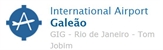 RÍO DE JANEIRO GALEAO RÍO DE JANEIRO GALEAO
