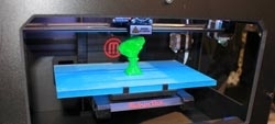 Impresora 3D, conoce el primer modelo