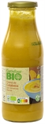CARREFOUR BIO CREMA DE CALABAZA CON HORTALIZAS FRESCAS CARREFOUR BIO CREMA DE CALABAZA CON HORTALIZAS FRESCAS
