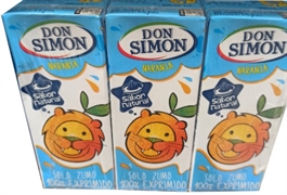 DON SIMON NARANJA SABOR NATURAL DON SIMON NARANJA SABOR NATURAL