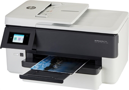 HP OFFICEJET PRO 7720 HP OFFICEJET PRO 7720
