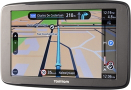 TOMTOM GO BASIC 6 TOMTOM GO BASIC 6