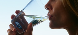 Los consumidores y el agua