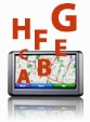 Navegadores GPS: Glosario de términos