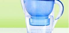 Las jarras purificadoras de agua no pasan el filtro