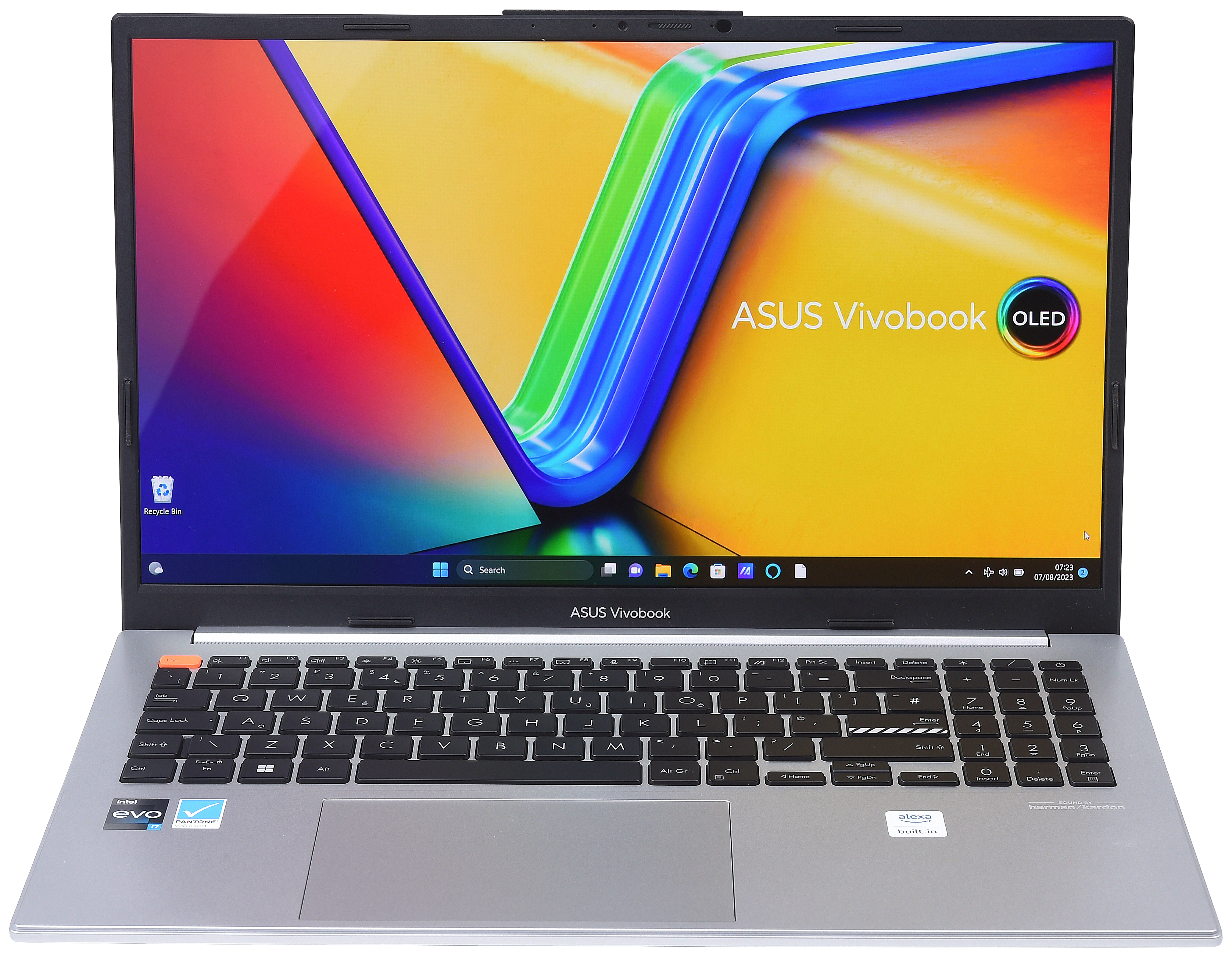 ASUS VIVOBOOK S 15 OLED (S5504) ASUS VIVOBOOK S 15 OLED (S5504)