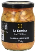 LA ERMITA FABADA ASTURIANA LA ERMITA FABADA ASTURIANA