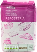 EROSKI Harina de trigo para repostería EROSKI Harina de trigo para repostería