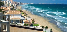Alquilar un apartamento de vacaciones