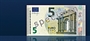 Nuevo billete de 5 euros desde el 2 de mayo