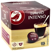 AUCHAN (ALCAMPO) ESPRESSO INTENSO I9 AUCHAN (ALCAMPO) ESPRESSO INTENSO I9
