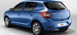Nuevo Dacia Sandero: bueno, bonito y barato
