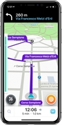 WAZE NAVIGATION & LIVE TRAFFIC (IOS) WAZE NAVIGATION & LIVE TRAFFIC (IOS)