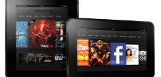 Las nuevas tabletas Kindle de Amazon