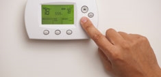 Termostatos digitales