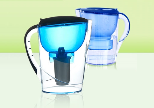Jarras Filtrantes