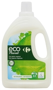 CARREFOUR ECOPLANET DETERGENTE CON JABON VEGETAL CARREFOUR ECOPLANET DETERGENTE CON JABON VEGETAL