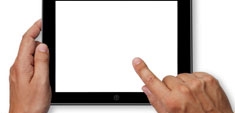 Tabletas: los usuarios tienen la palabra