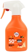 CIEN SUN (LIDL) SPRAY INFANTIL SPF 50+ CIEN SUN (LIDL) SPRAY INFANTIL SPF 50+