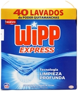 WIPP EXPRESS LIMPIEZA PROFUNDA POLVO WIPP EXPRESS LIMPIEZA PROFUNDA POLVO