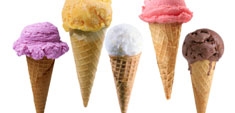 Helados: guía de compra