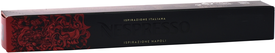 NESPRESSO INSPIRAZIONE NAPOLI 13 NESPRESSO INSPIRAZIONE NAPOLI 13