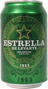 ESTRELLA DE LEVANTE CERVEZA LAGER ESTRELLA DE LEVANTE CERVEZA LAGER