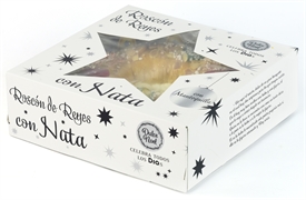 DIA ROSCÓN DE REYES CON NATA DIA ROSCÓN DE REYES CON NATA