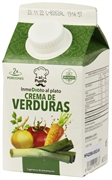AL PUNTO (DIA) CREMA DE VERDURAS AL PUNTO (DIA) CREMA DE VERDURAS