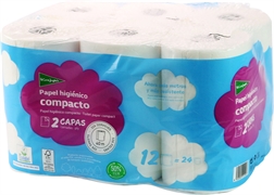 EL CORTE INGLÉS COMPACTO 2 CAPAS EL CORTE INGLÉS COMPACTO 2 CAPAS