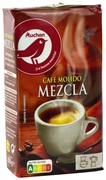 AUCHAN (ALCAMPO) CAFÉ MOLIDO MEZCLA AUCHAN (ALCAMPO) CAFÉ MOLIDO MEZCLA