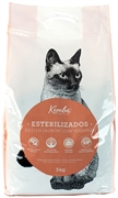 KIMBA (ALDI) ESTERILIZADOS - RICO EM SALMON COM VERDURAS KIMBA (ALDI) ESTERILIZADOS - RICO EM SALMON COM VERDURAS