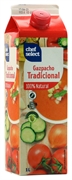 CHEF SELECT (LIDL) GAZPACHO TRADICIONAL CHEF SELECT (LIDL) GAZPACHO TRADICIONAL