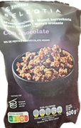 EROSKI SELEQTIA MUESLI CRUJIENTE CON CHOCOLATE EROSKI SELEQTIA MUESLI CRUJIENTE CON CHOCOLATE
