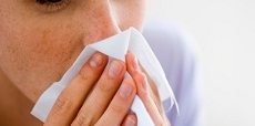 Claves para distinguir un resfriado de una alergia