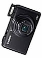 Canon Powershot S90: muy equipada