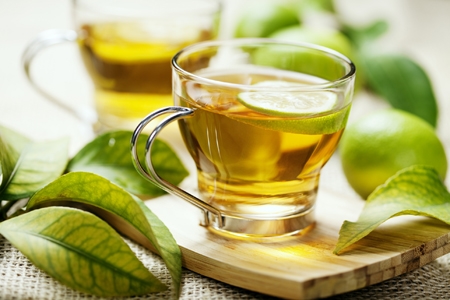 Infusiones sin azúcar