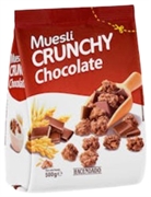 HACENDADO (MERCADONA) MUESLI CRUNCHY CHOCOLATE HACENDADO (MERCADONA) MUESLI CRUNCHY CHOCOLATE