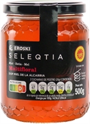 EROSKI SELEQTIA MIEL MULTIFLORAL. DOP MIEL DE LA ALCARRIA EROSKI SELEQTIA MIEL MULTIFLORAL. DOP MIEL DE LA ALCARRIA