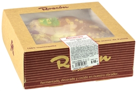 ALCAMPO ROSCÓN DE NATA, 2022 ALCAMPO ROSCÓN DE NATA, 2022