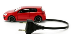 Coches híbridos y eléctricos