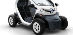 Renault Twizy, eléctrico urbano