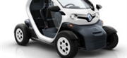 Renault Twizy, eléctrico urbano