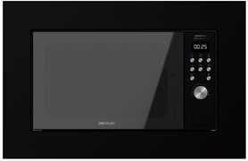 CECOTEC GGRANDHEAT 2000 BUILT-IN BLACK - 01375 CECOTEC GGRANDHEAT 2000 BUILT-IN BLACK - 01375